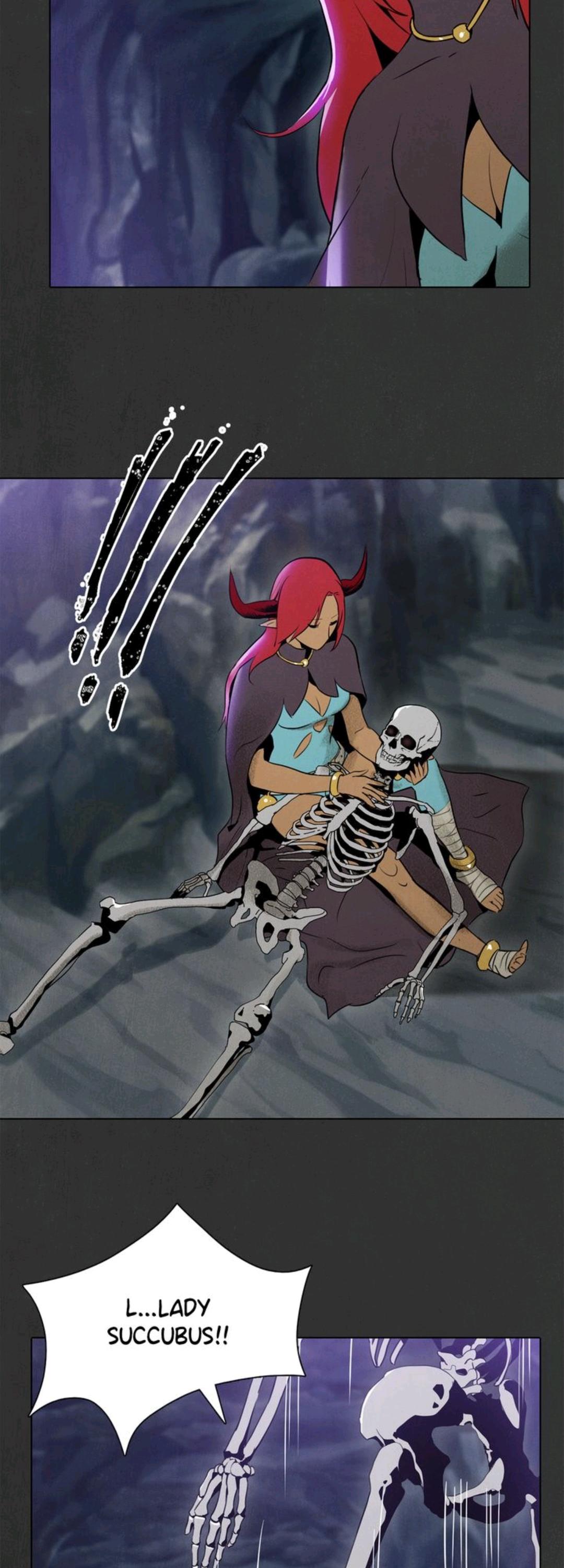 The Skeleton Soldier Failed to Defend the Dungeon Chapter 6