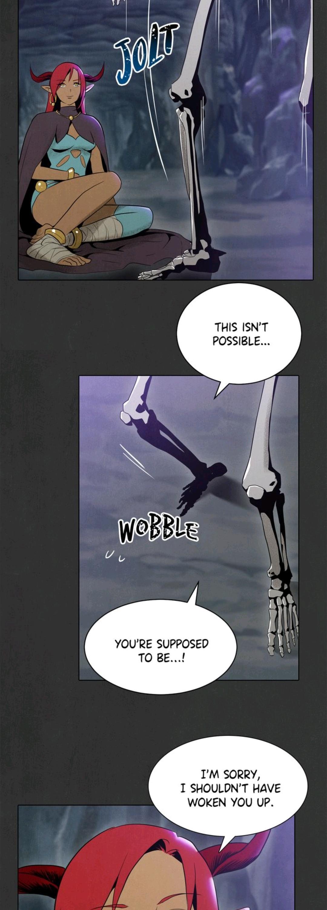 The Skeleton Soldier Failed to Defend the Dungeon Chapter 6