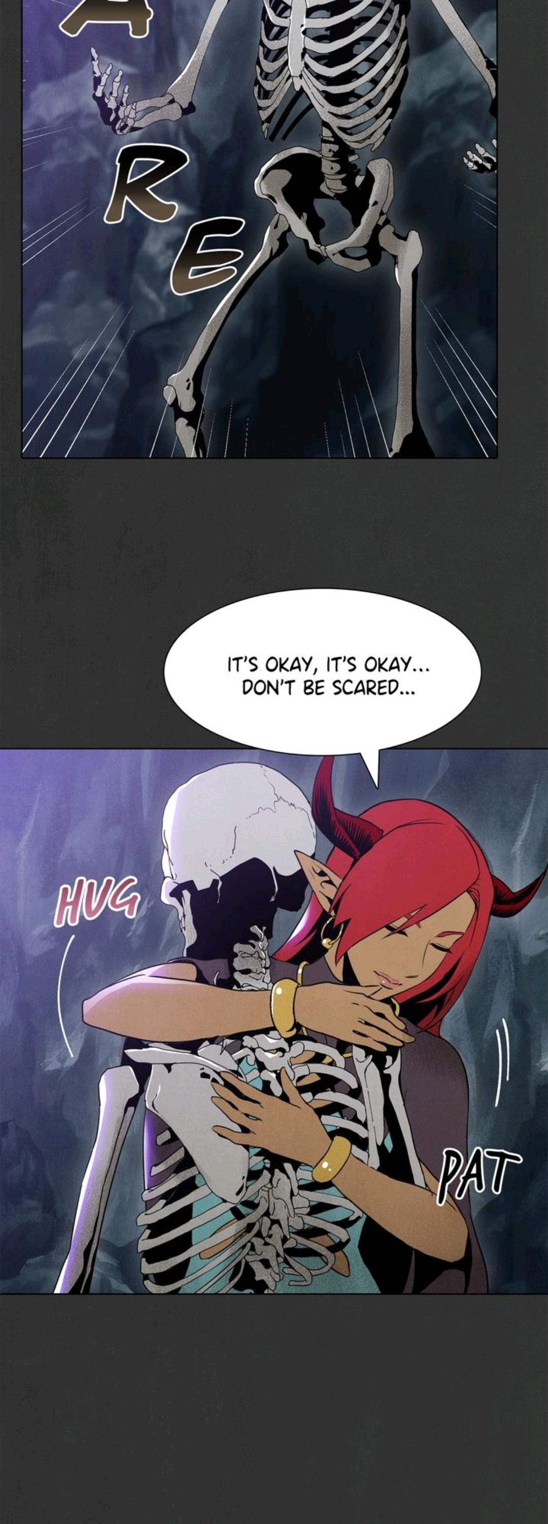 The Skeleton Soldier Failed to Defend the Dungeon Chapter 6