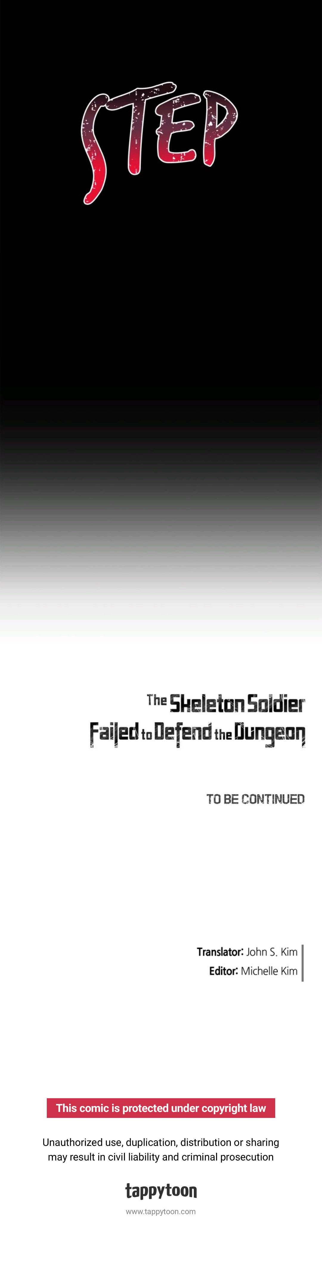 The Skeleton Soldier Failed to Defend the Dungeon Chapter 6