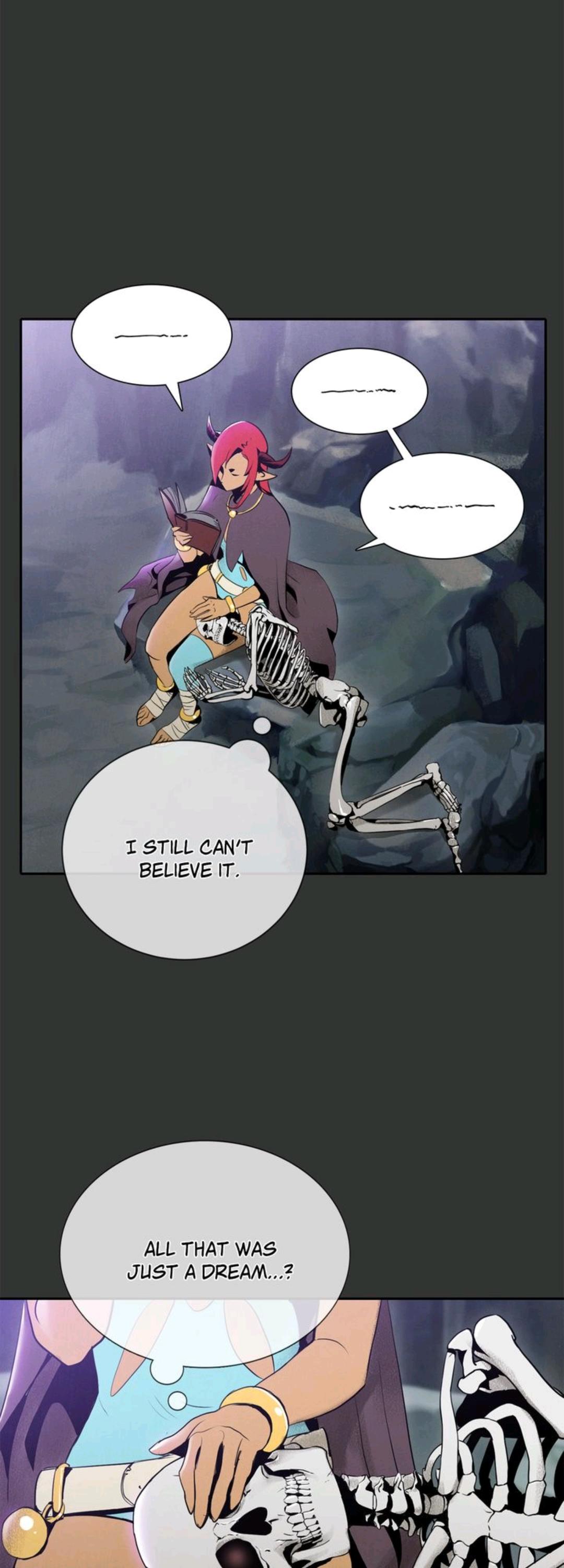 The Skeleton Soldier Failed to Defend the Dungeon Chapter 8
