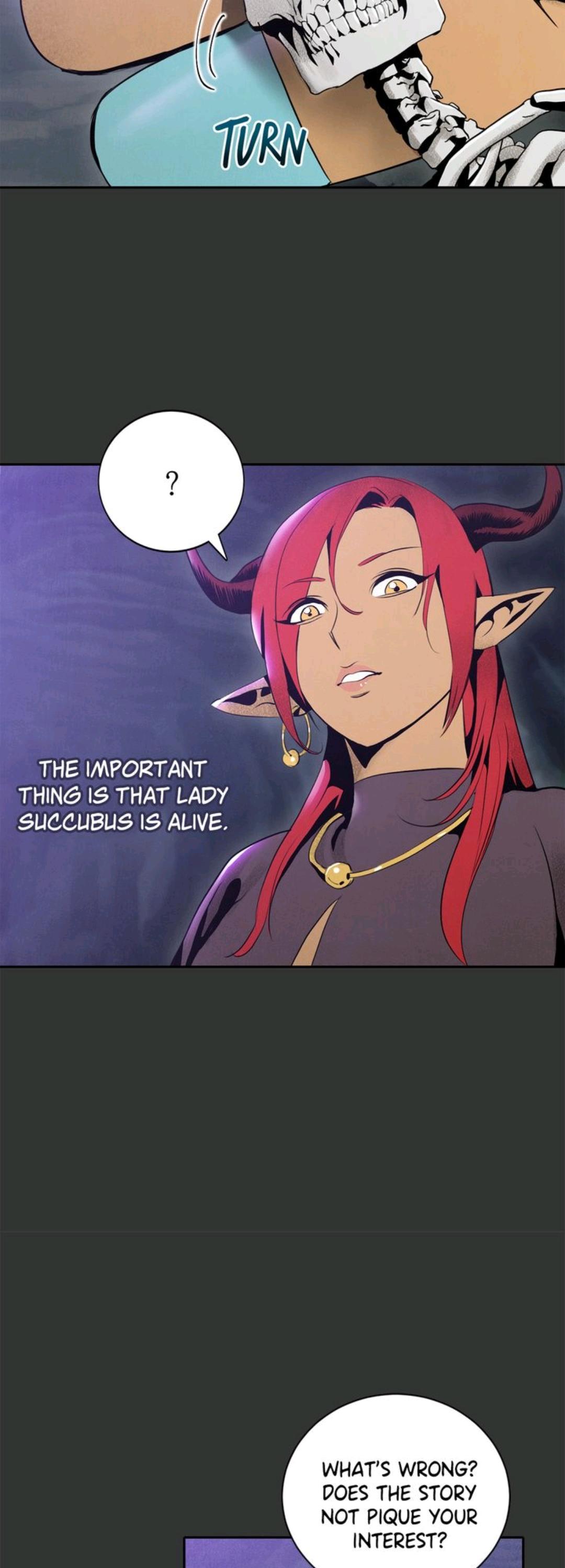 The Skeleton Soldier Failed to Defend the Dungeon Chapter 8