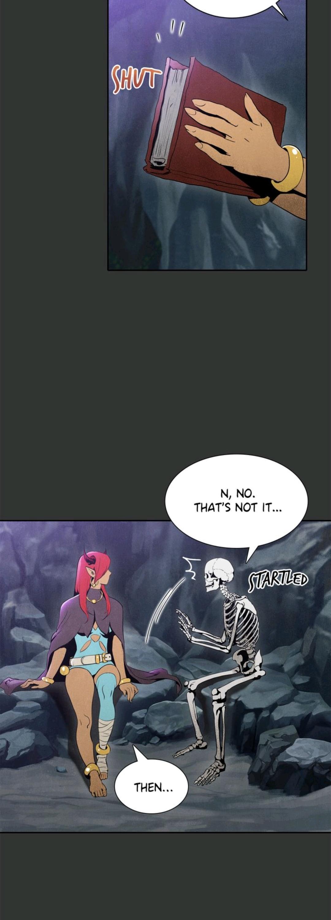 The Skeleton Soldier Failed to Defend the Dungeon Chapter 8