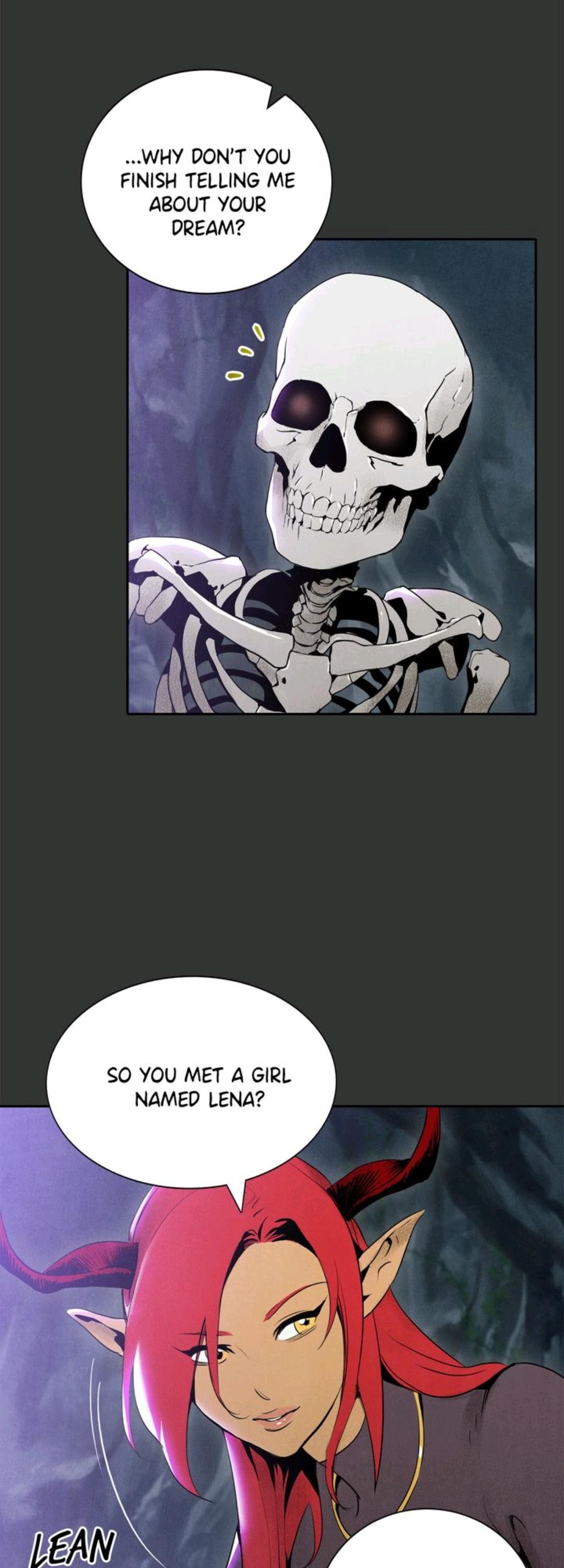 The Skeleton Soldier Failed to Defend the Dungeon Chapter 8