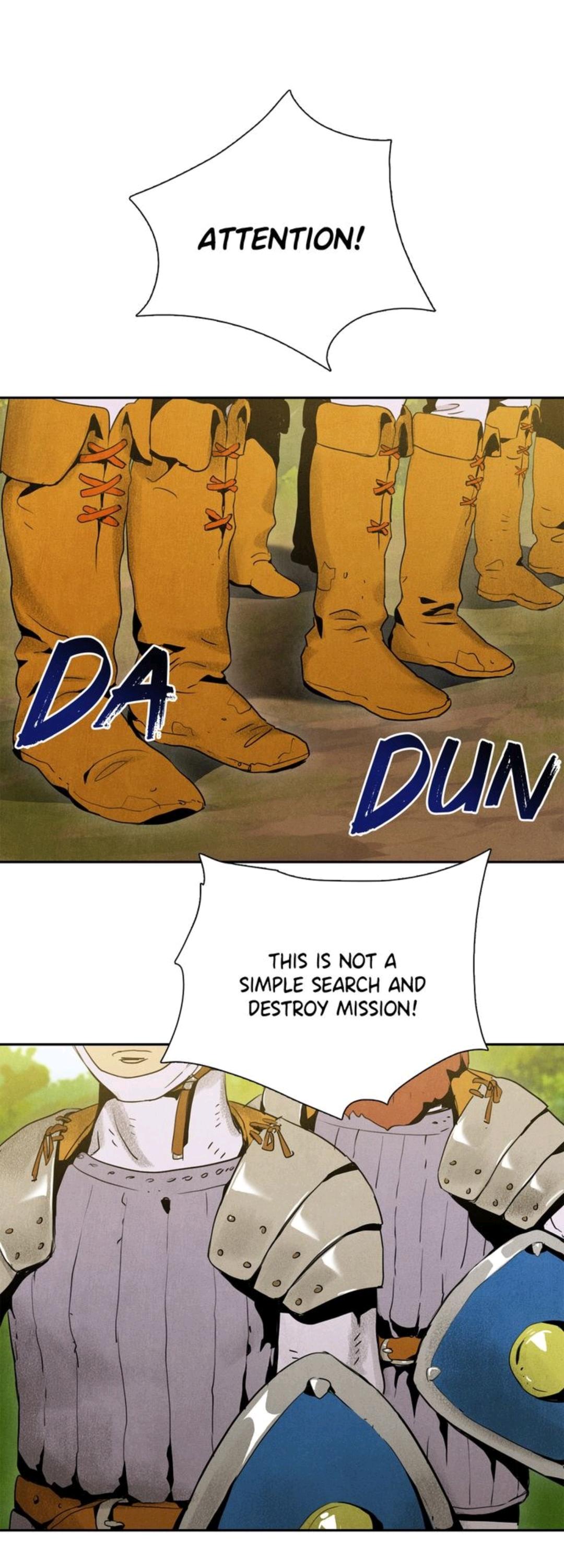 The Skeleton Soldier Failed to Defend the Dungeon Chapter 8