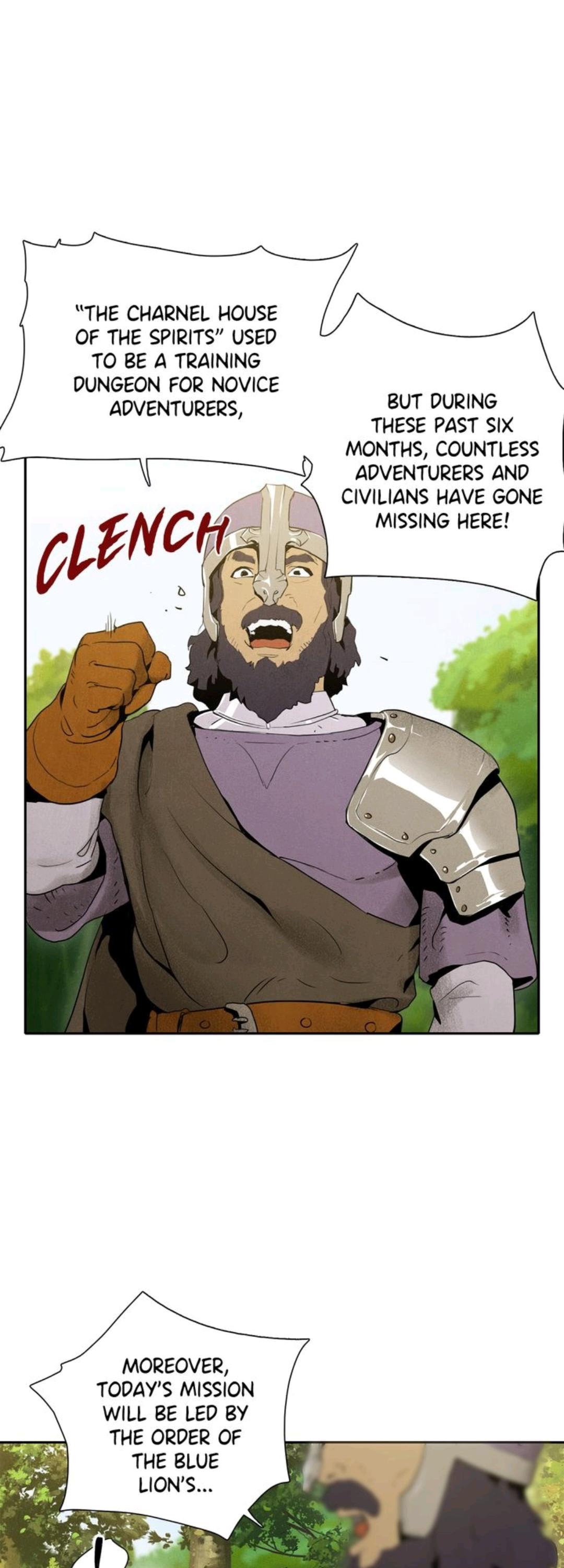 The Skeleton Soldier Failed to Defend the Dungeon Chapter 8