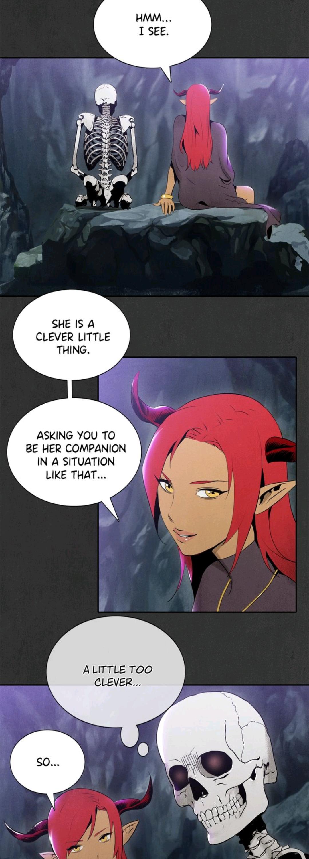 The Skeleton Soldier Failed to Defend the Dungeon Chapter 8