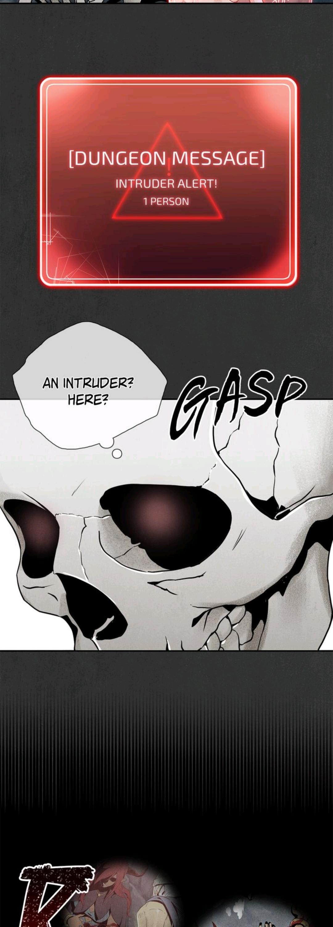 The Skeleton Soldier Failed to Defend the Dungeon Chapter 8