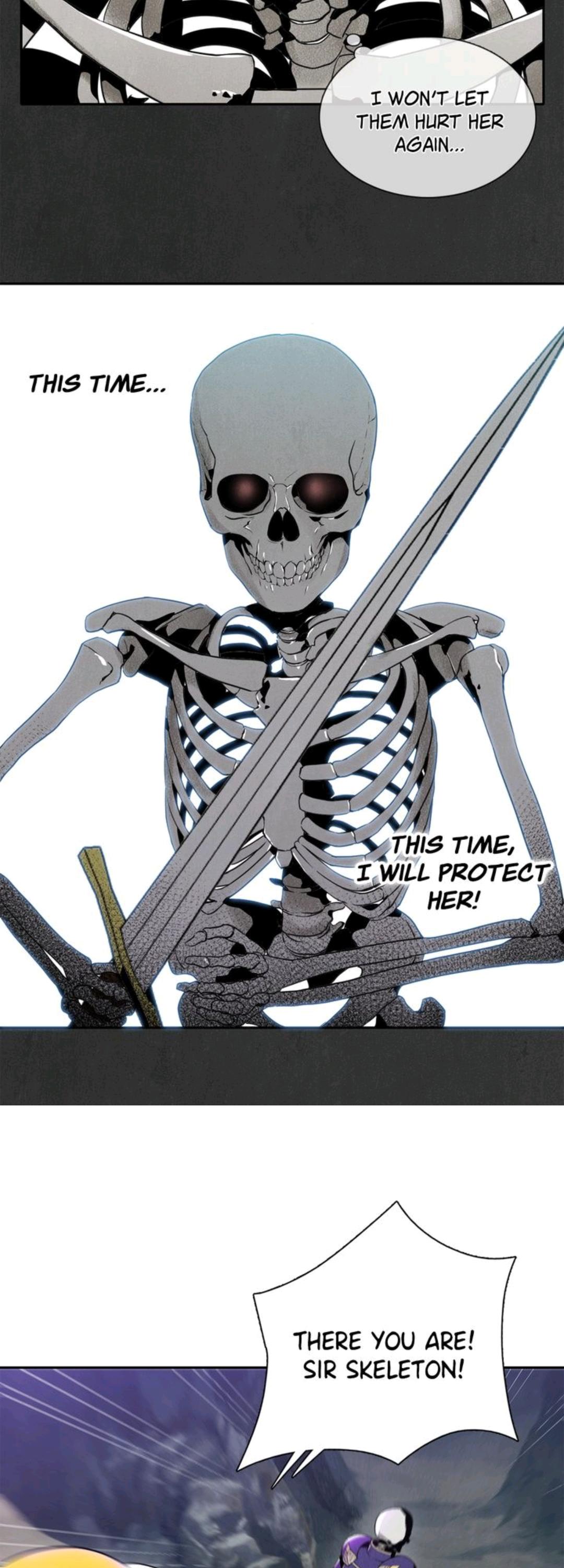 The Skeleton Soldier Failed to Defend the Dungeon Chapter 8