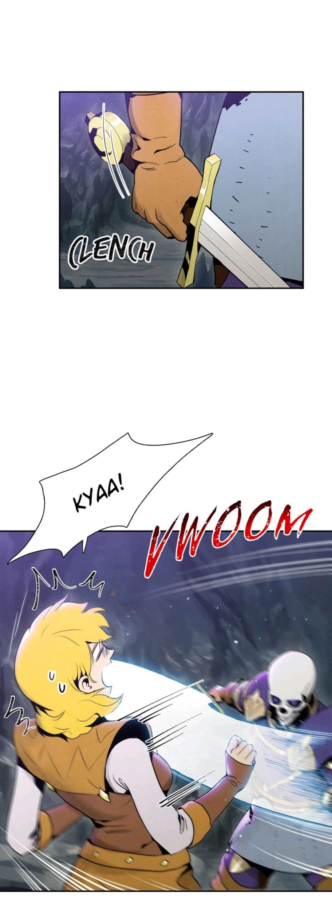 The Skeleton Soldier Failed to Defend the Dungeon Chapter 8