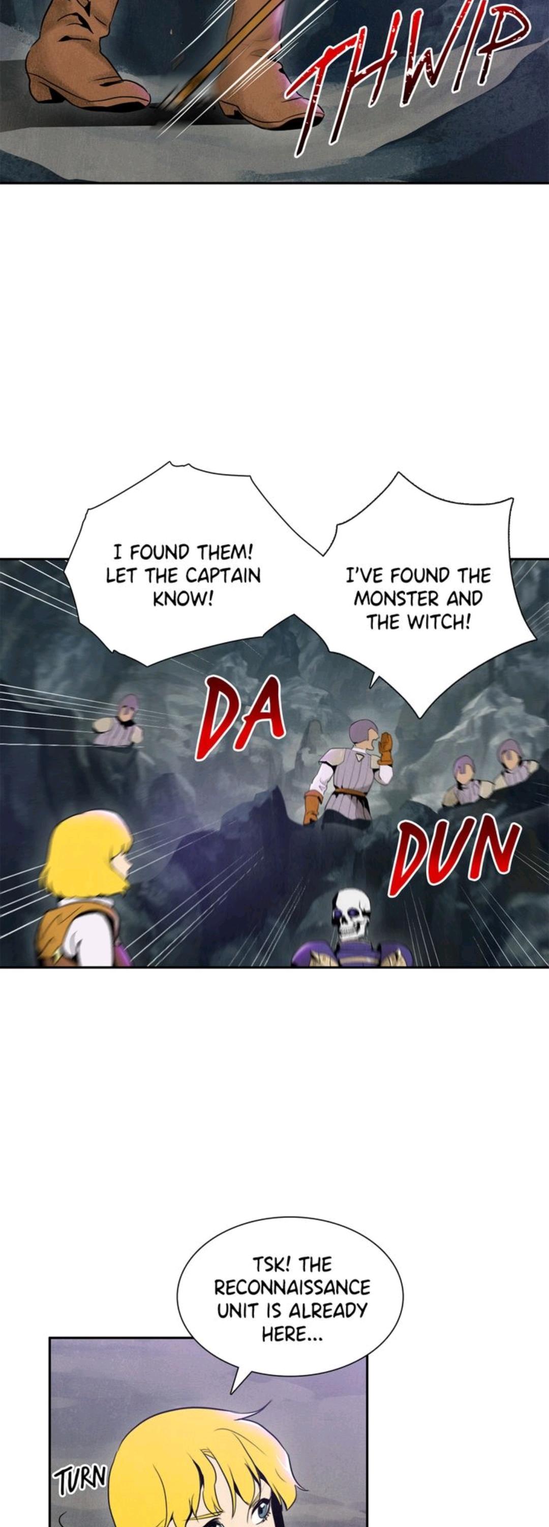 The Skeleton Soldier Failed to Defend the Dungeon Chapter 8