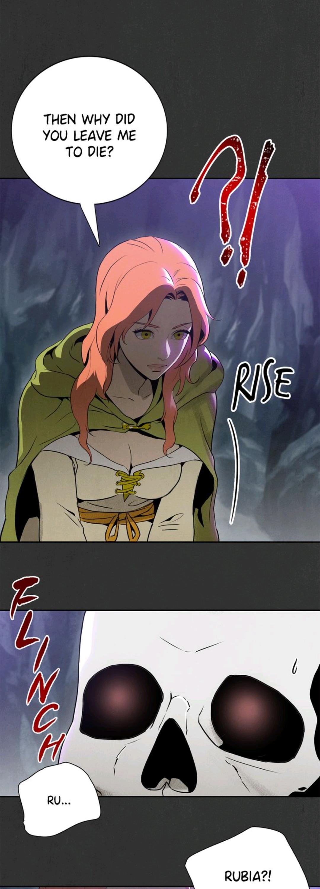 The Skeleton Soldier Failed to Defend the Dungeon Chapter 8