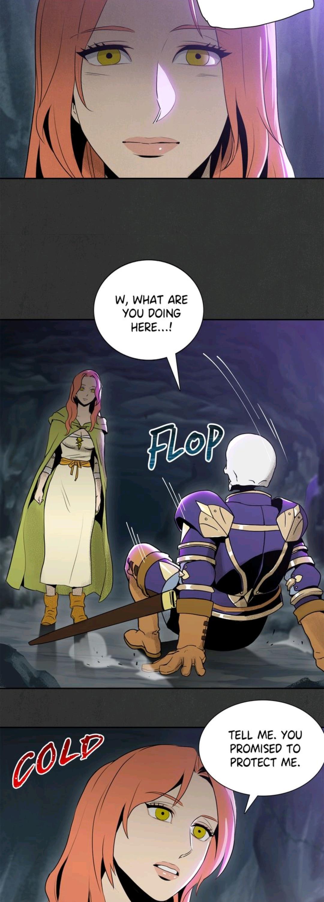 The Skeleton Soldier Failed to Defend the Dungeon Chapter 8