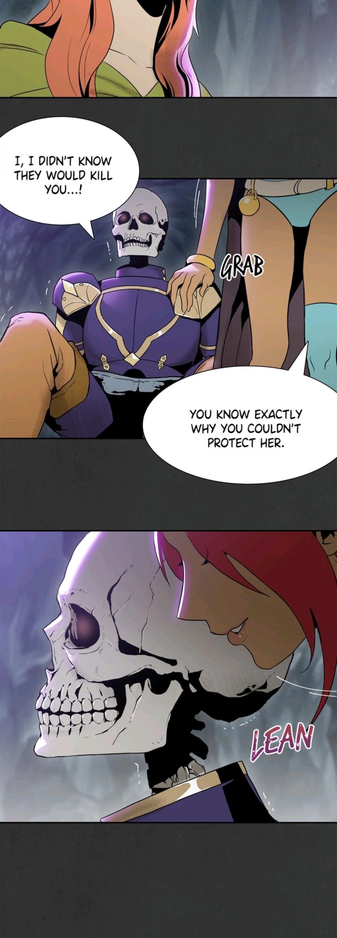 The Skeleton Soldier Failed to Defend the Dungeon Chapter 8