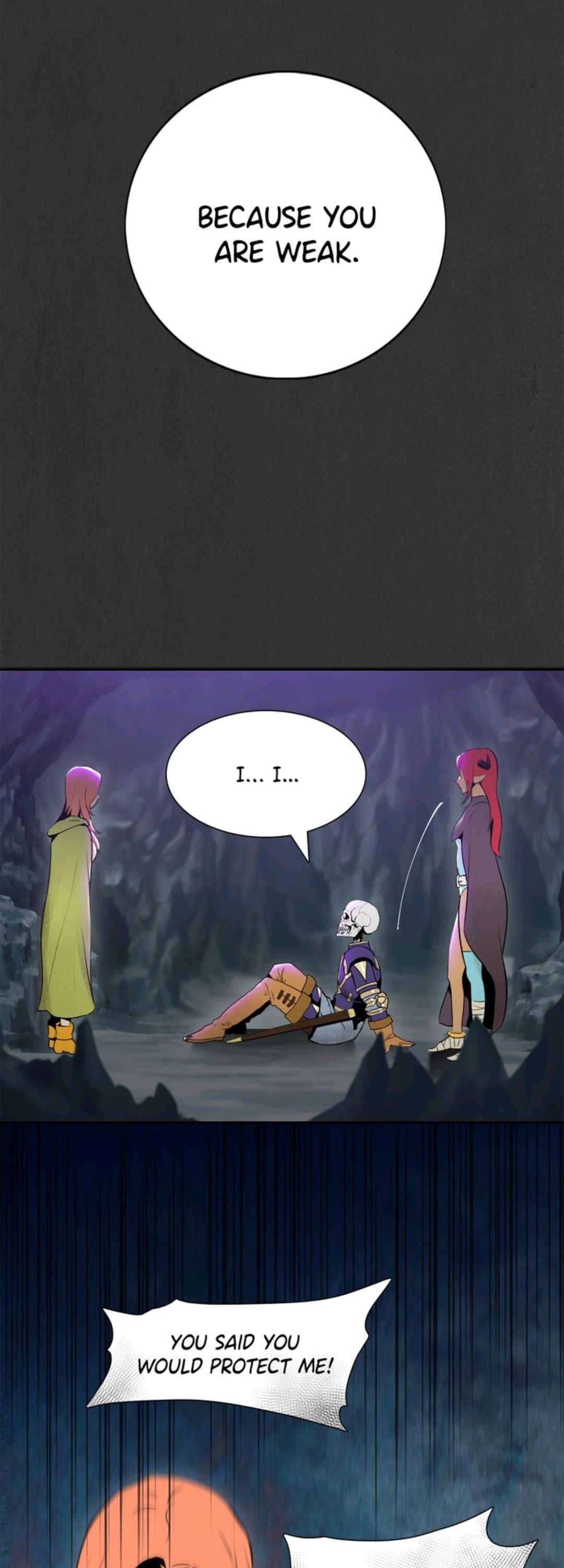 The Skeleton Soldier Failed to Defend the Dungeon Chapter 8