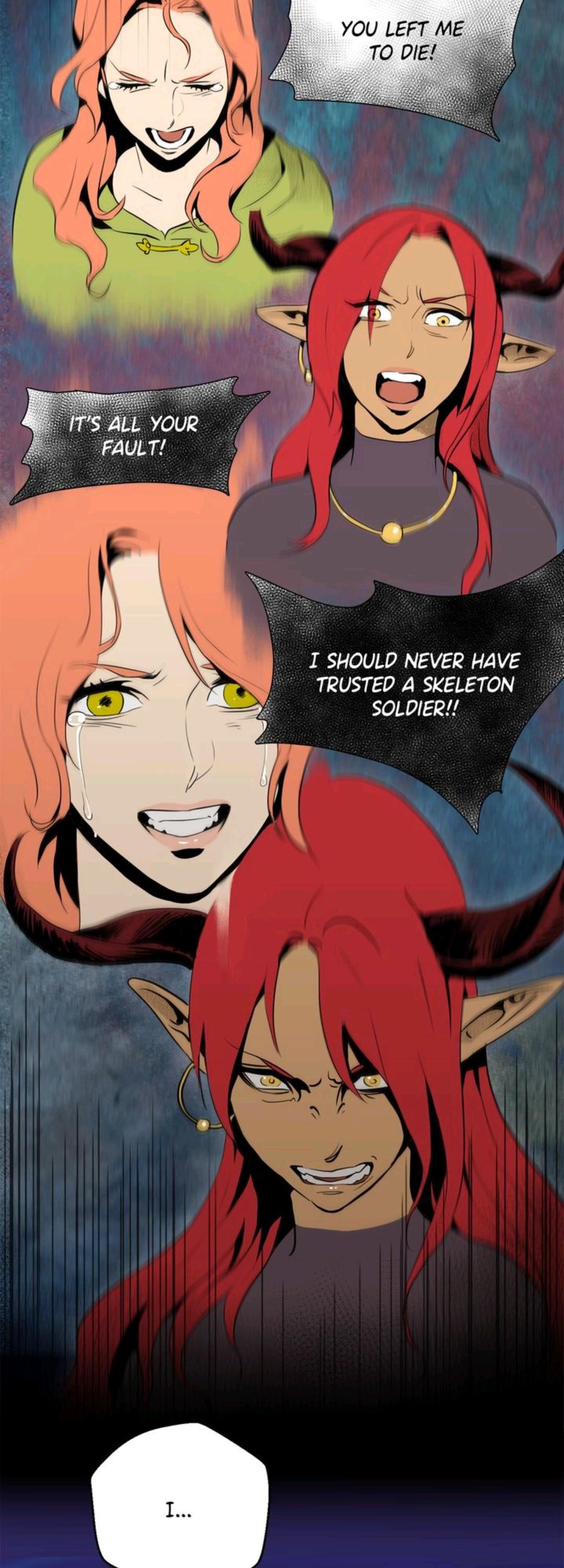 The Skeleton Soldier Failed to Defend the Dungeon Chapter 8