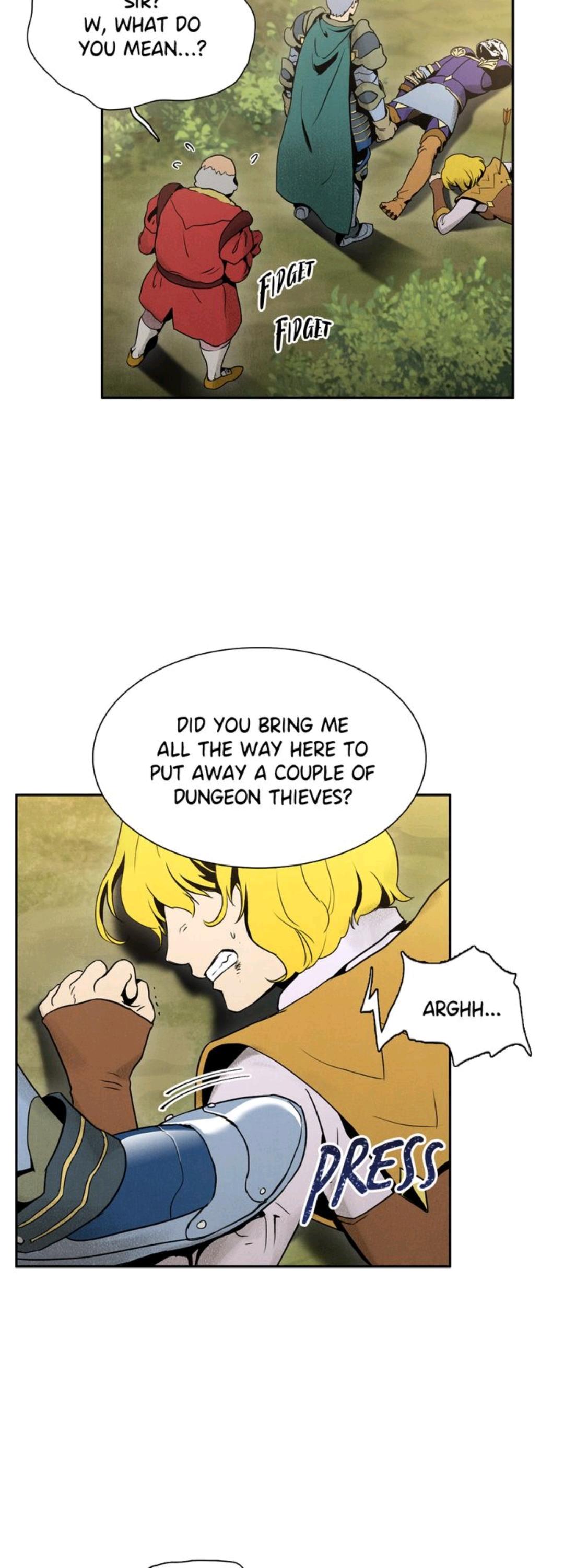 The Skeleton Soldier Failed to Defend the Dungeon Chapter 9