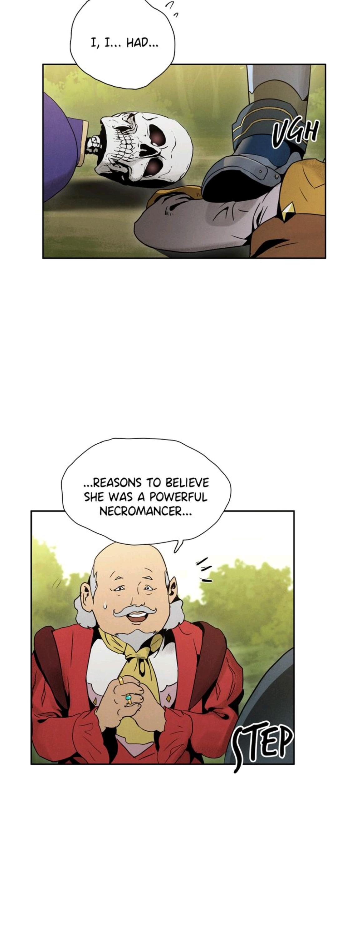 The Skeleton Soldier Failed to Defend the Dungeon Chapter 9