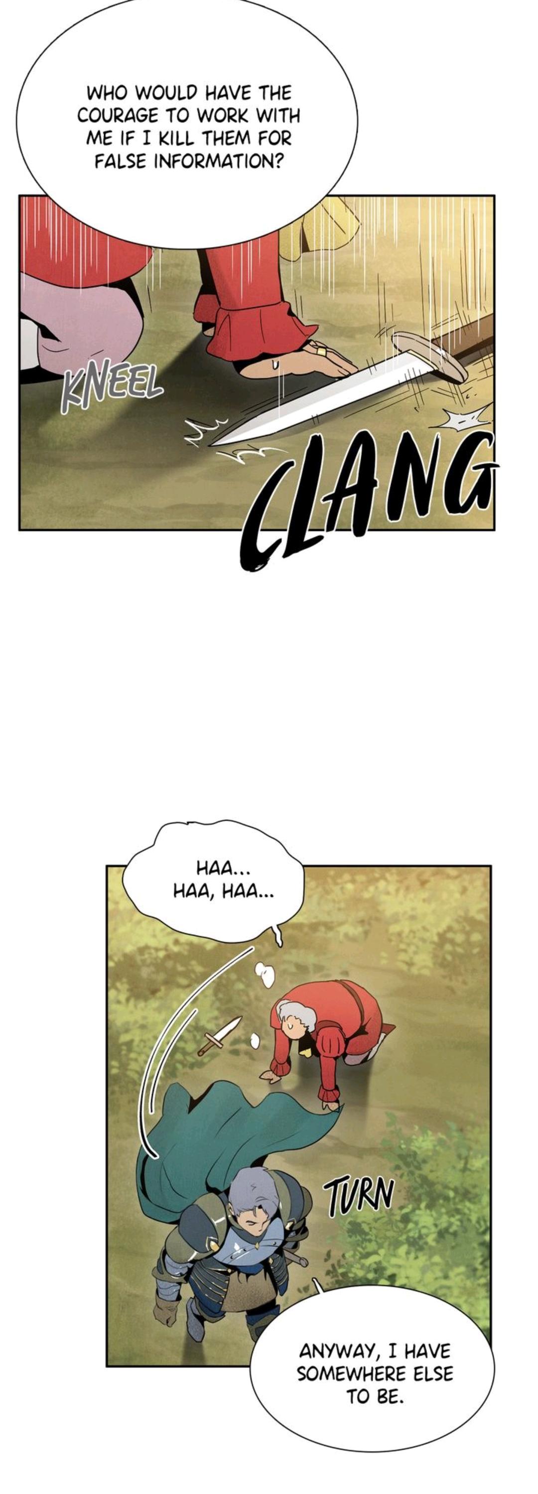 The Skeleton Soldier Failed to Defend the Dungeon Chapter 9