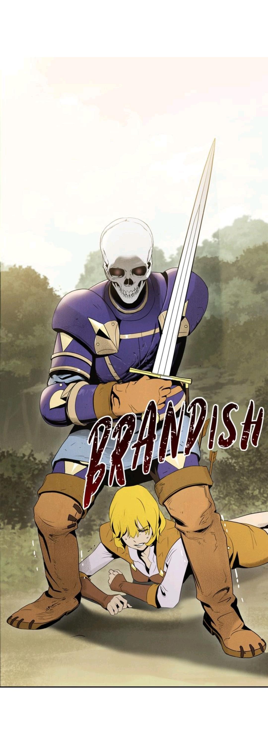 The Skeleton Soldier Failed to Defend the Dungeon Chapter 9