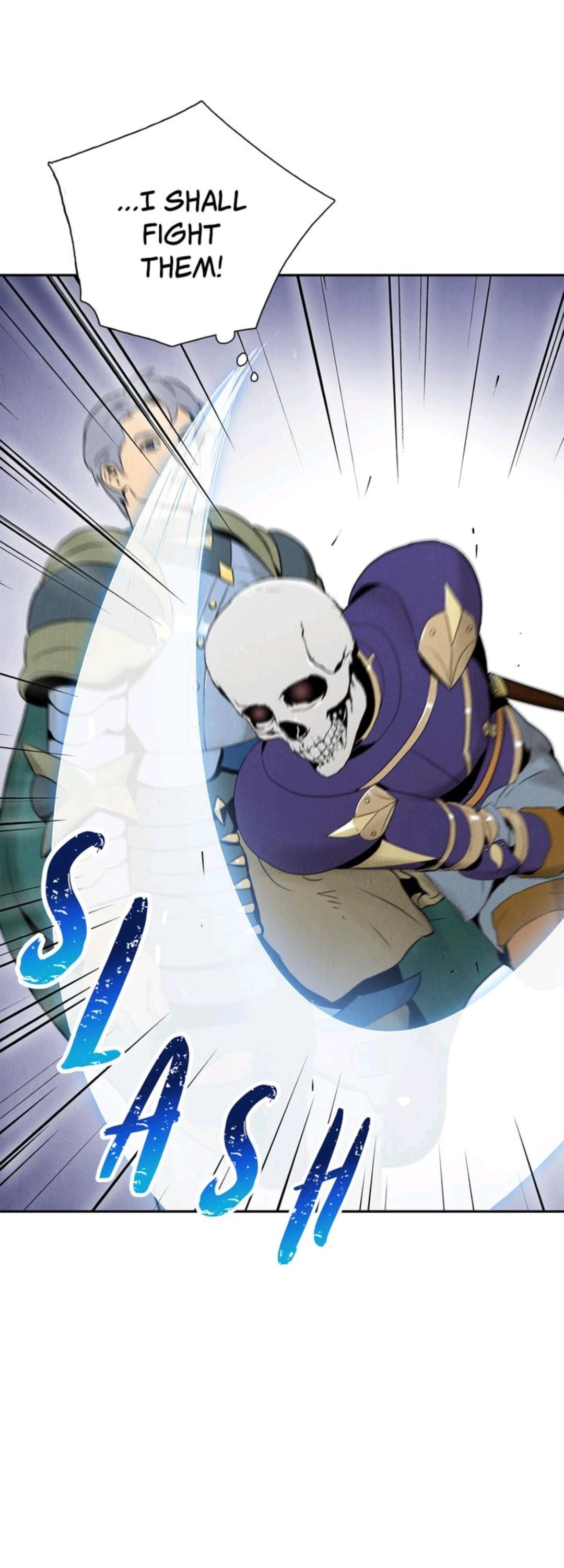 The Skeleton Soldier Failed to Defend the Dungeon Chapter 9