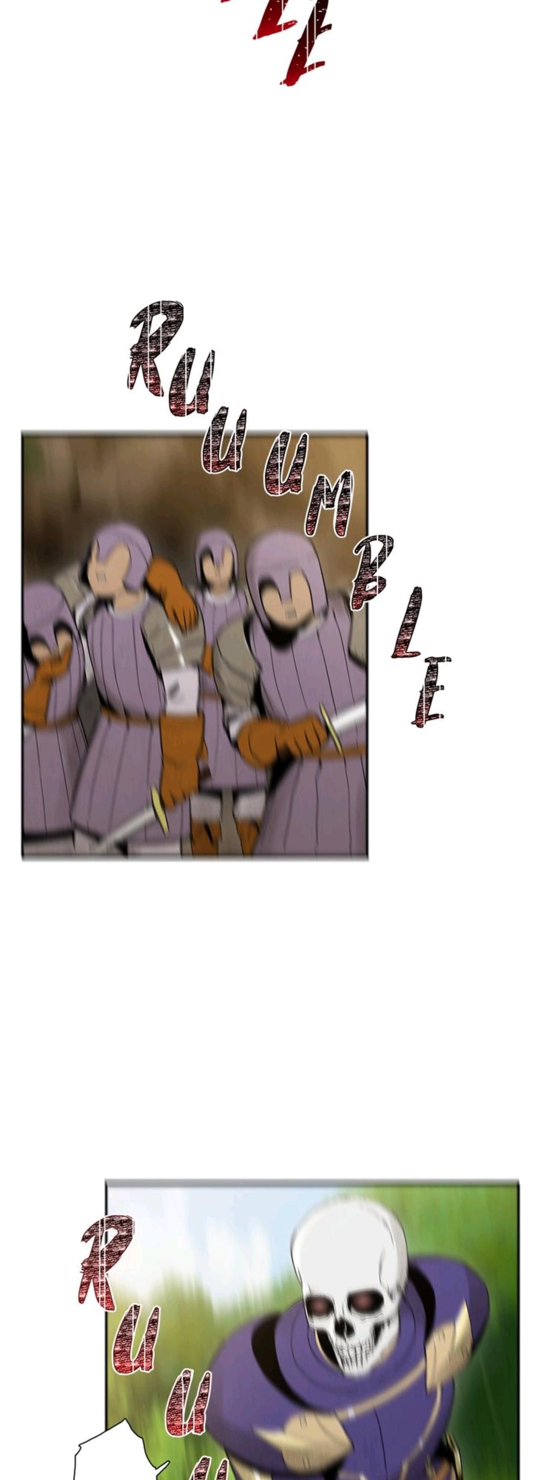 The Skeleton Soldier Failed to Defend the Dungeon Chapter 9