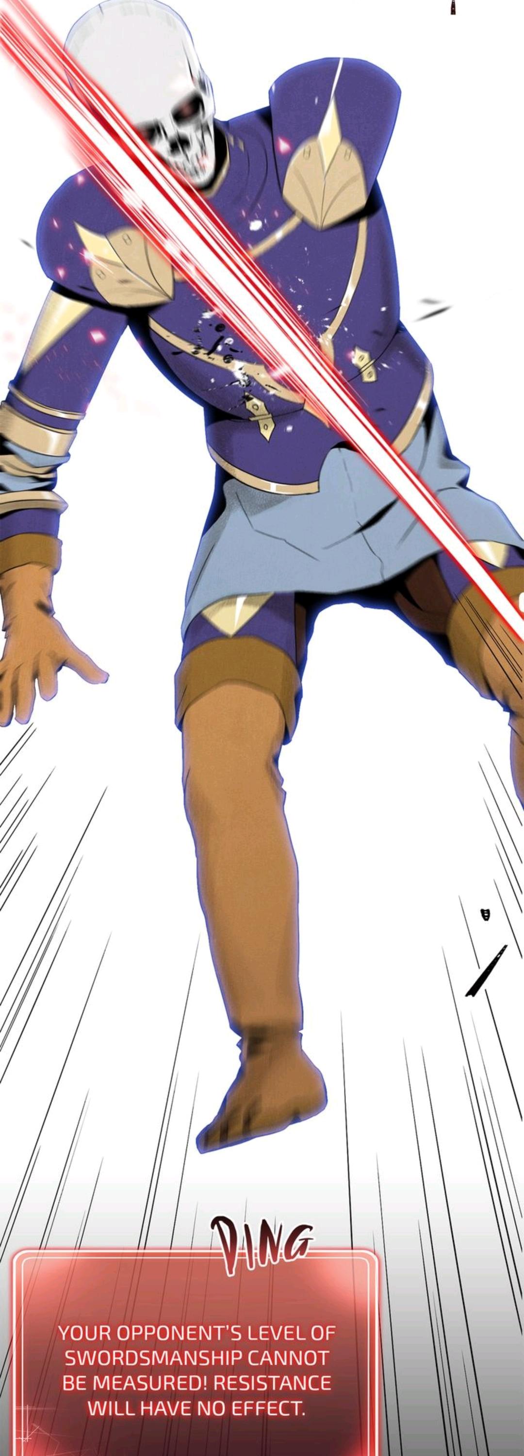 The Skeleton Soldier Failed to Defend the Dungeon Chapter 9