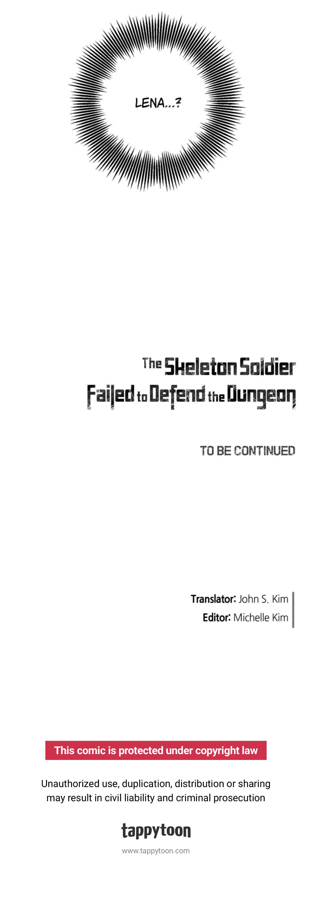 The Skeleton Soldier Failed to Defend the Dungeon Chapter 9
