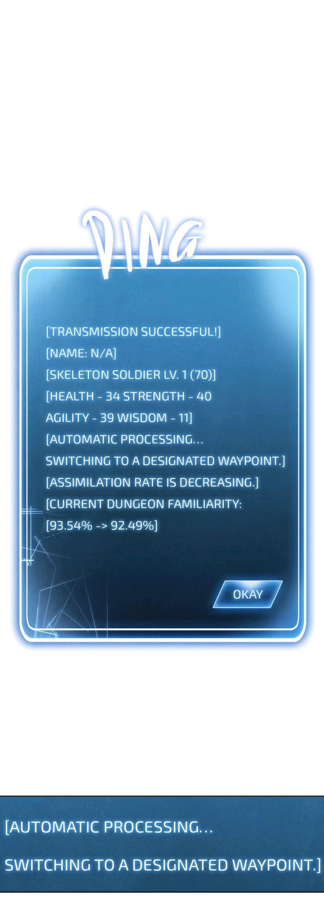 The Skeleton Soldier Failed to Defend the Dungeon Chapter 10