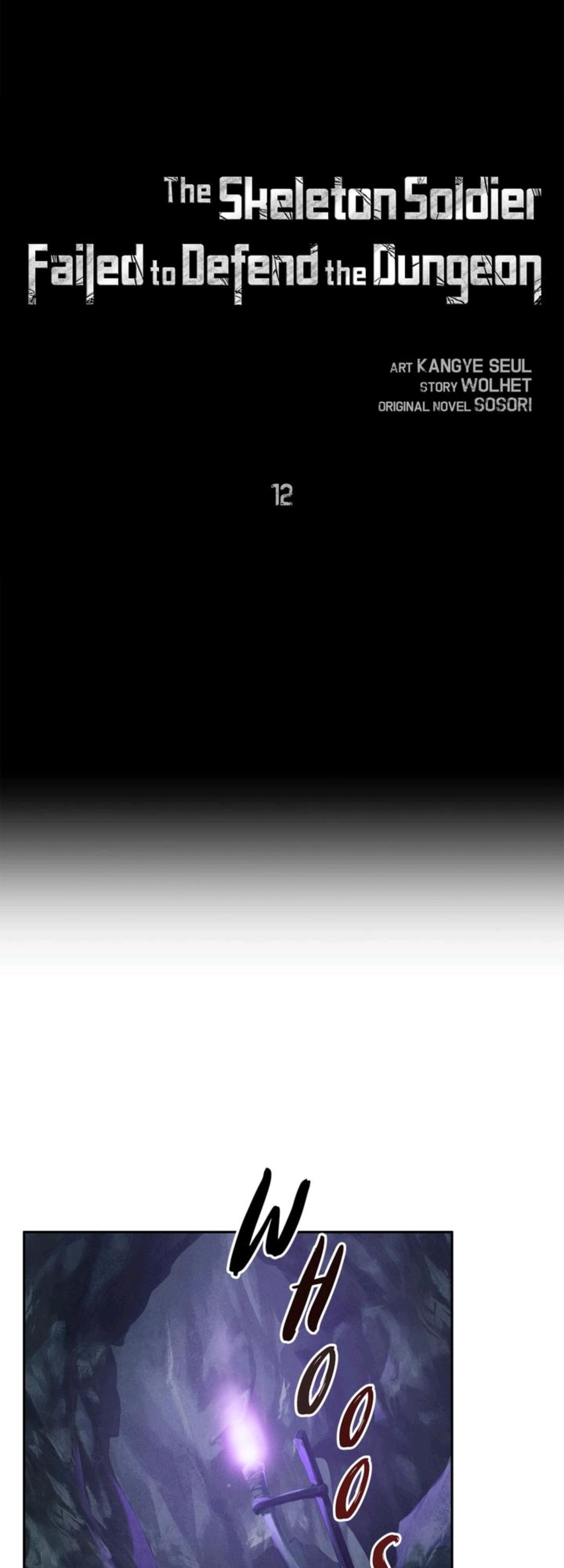 The Skeleton Soldier Failed to Defend the Dungeon Chapter 10