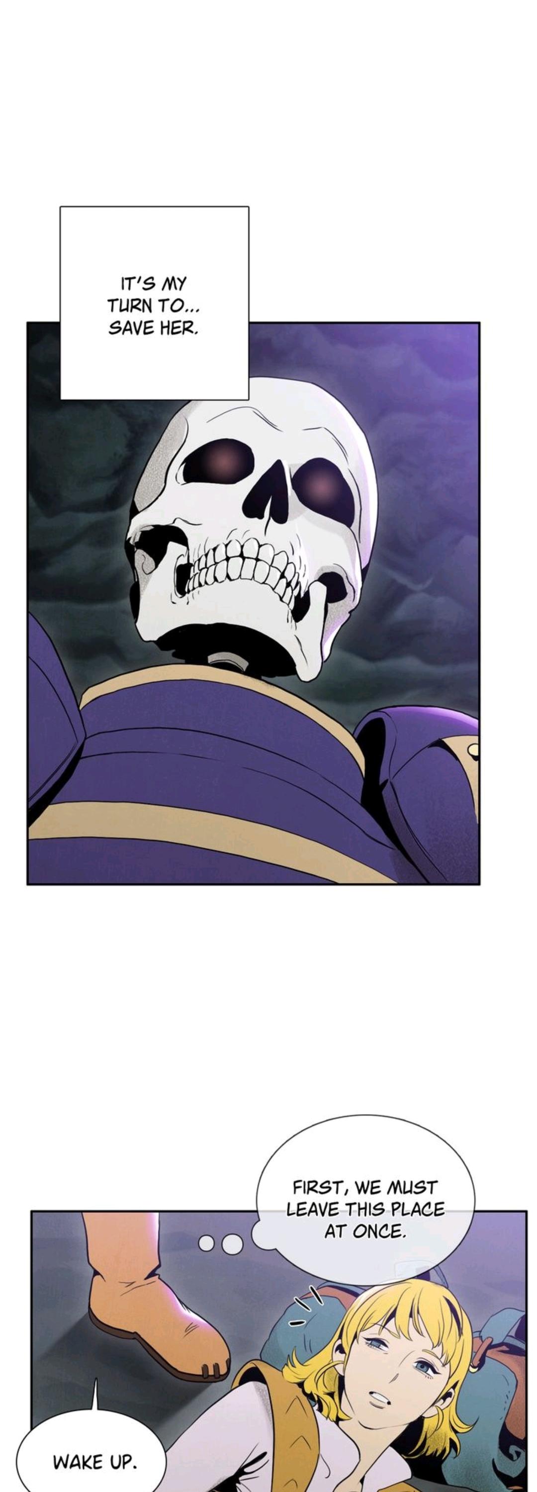 The Skeleton Soldier Failed to Defend the Dungeon Chapter 10