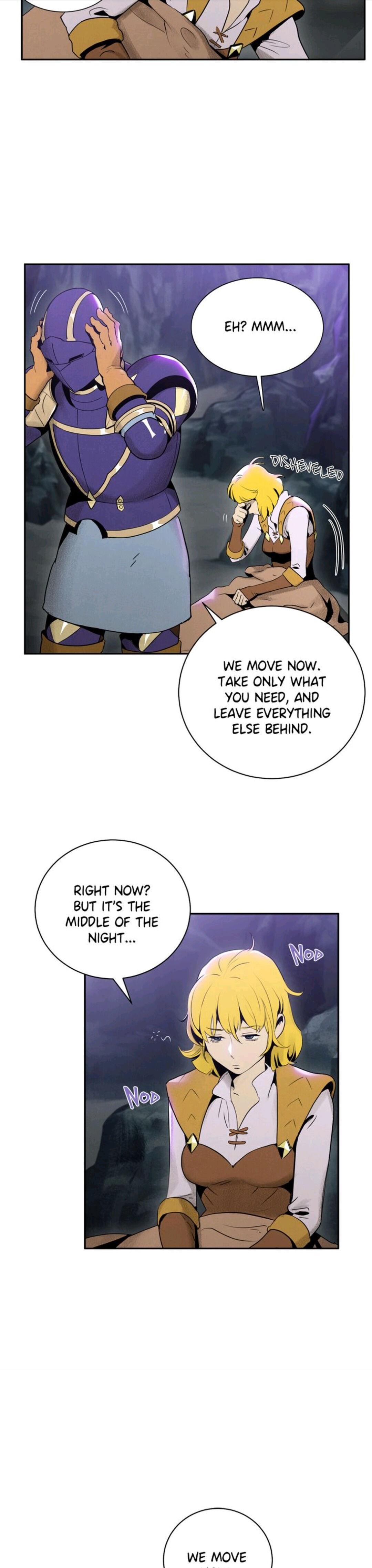 The Skeleton Soldier Failed to Defend the Dungeon Chapter 10