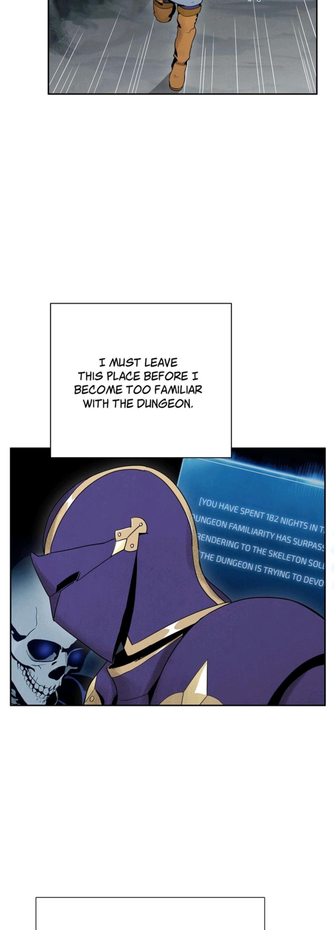 The Skeleton Soldier Failed to Defend the Dungeon Chapter 10