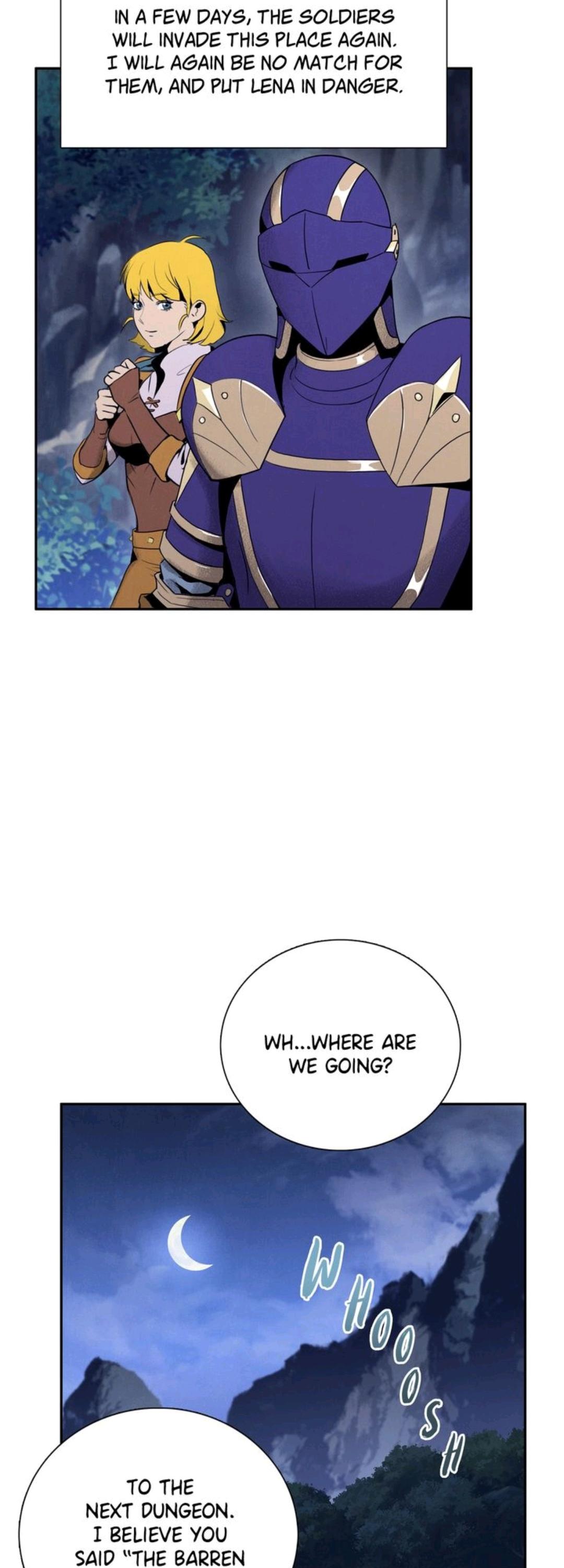 The Skeleton Soldier Failed to Defend the Dungeon Chapter 10