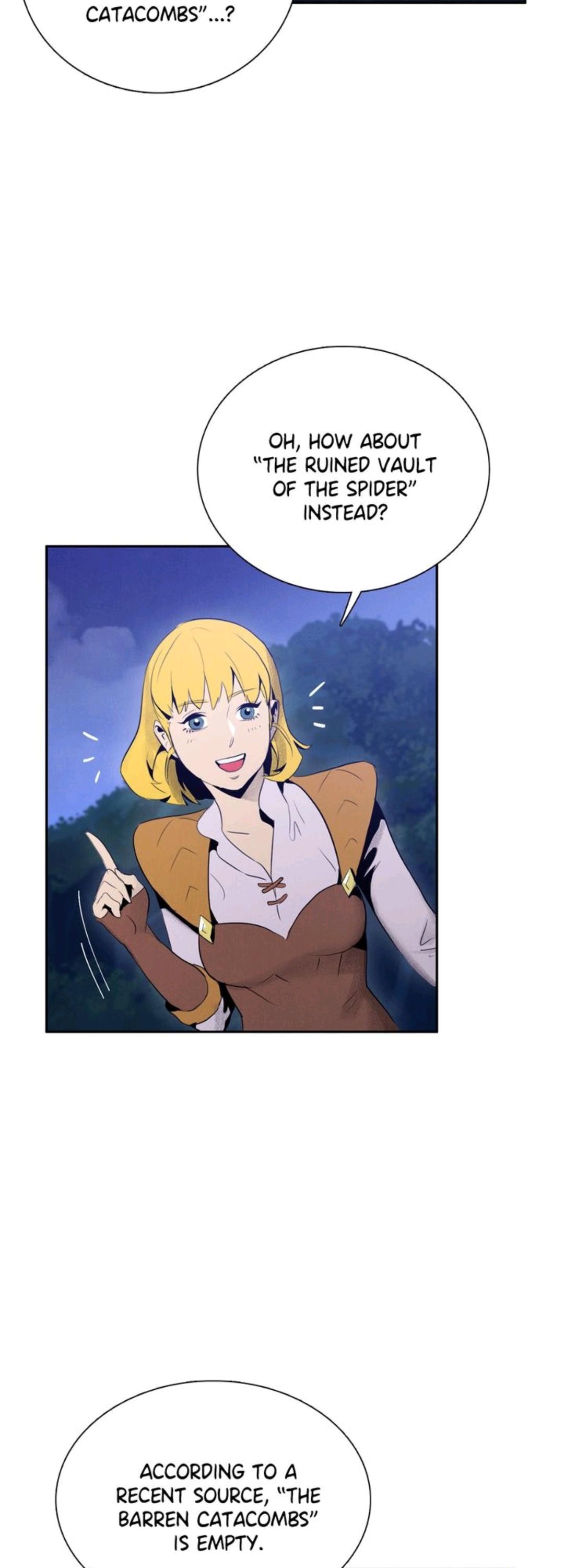 The Skeleton Soldier Failed to Defend the Dungeon Chapter 10