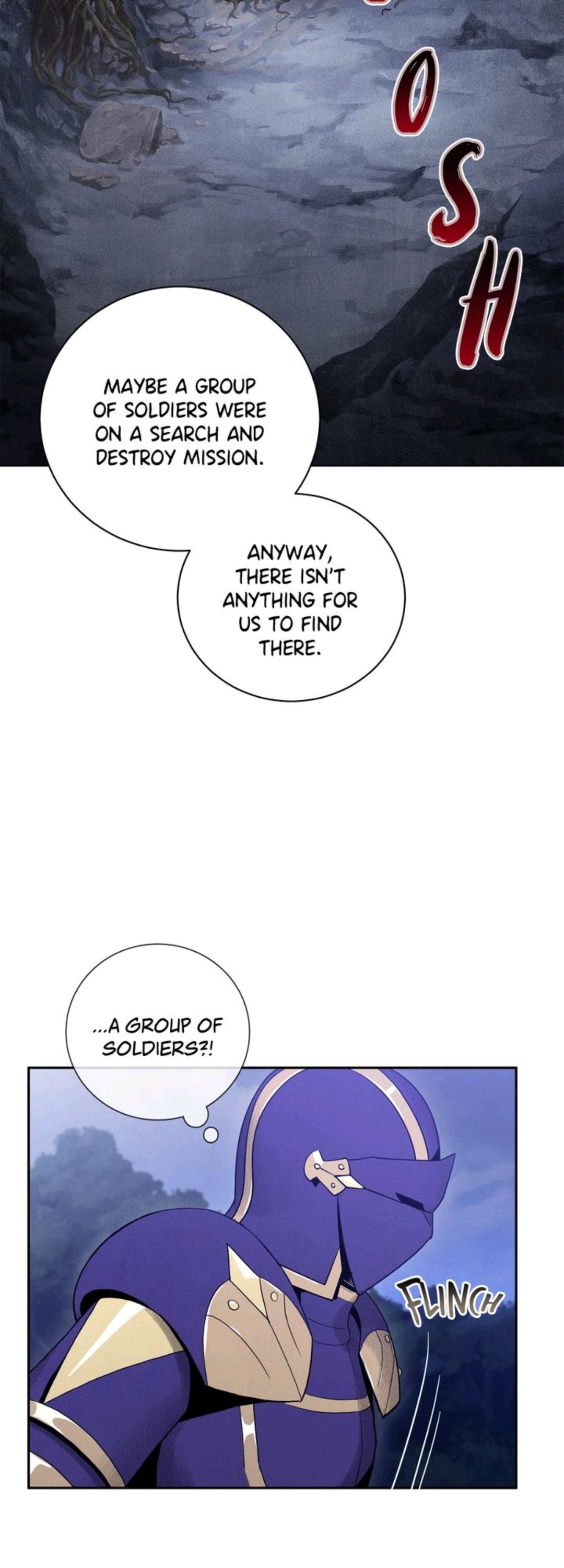 The Skeleton Soldier Failed to Defend the Dungeon Chapter 10