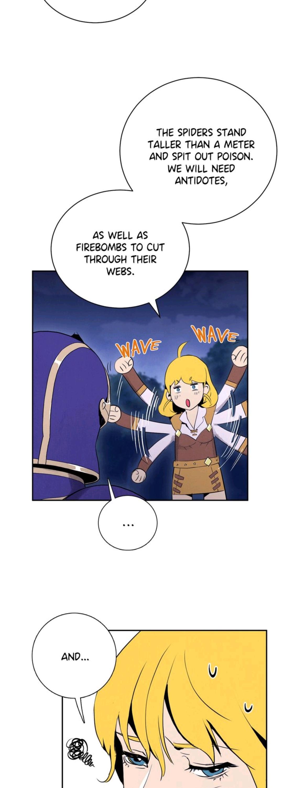 The Skeleton Soldier Failed to Defend the Dungeon Chapter 10