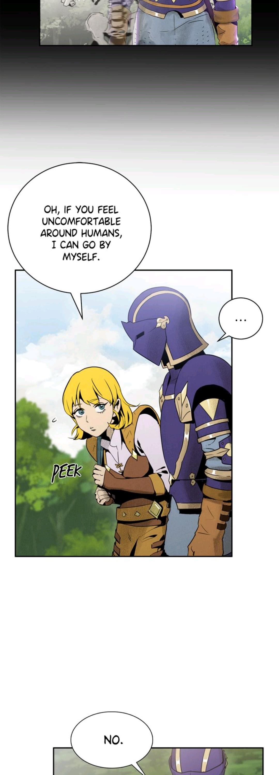 The Skeleton Soldier Failed to Defend the Dungeon Chapter 10