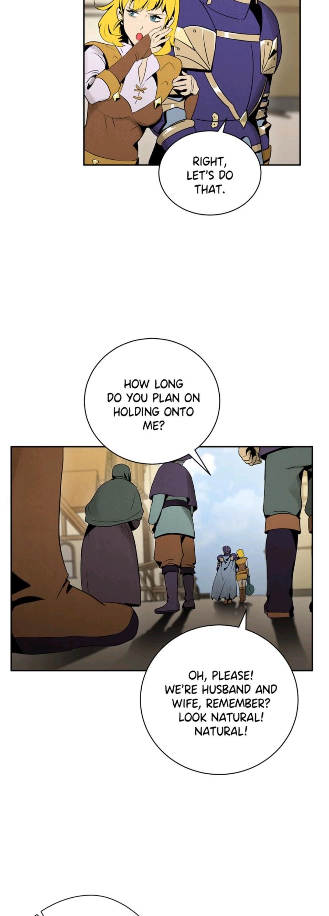 The Skeleton Soldier Failed to Defend the Dungeon Chapter 10