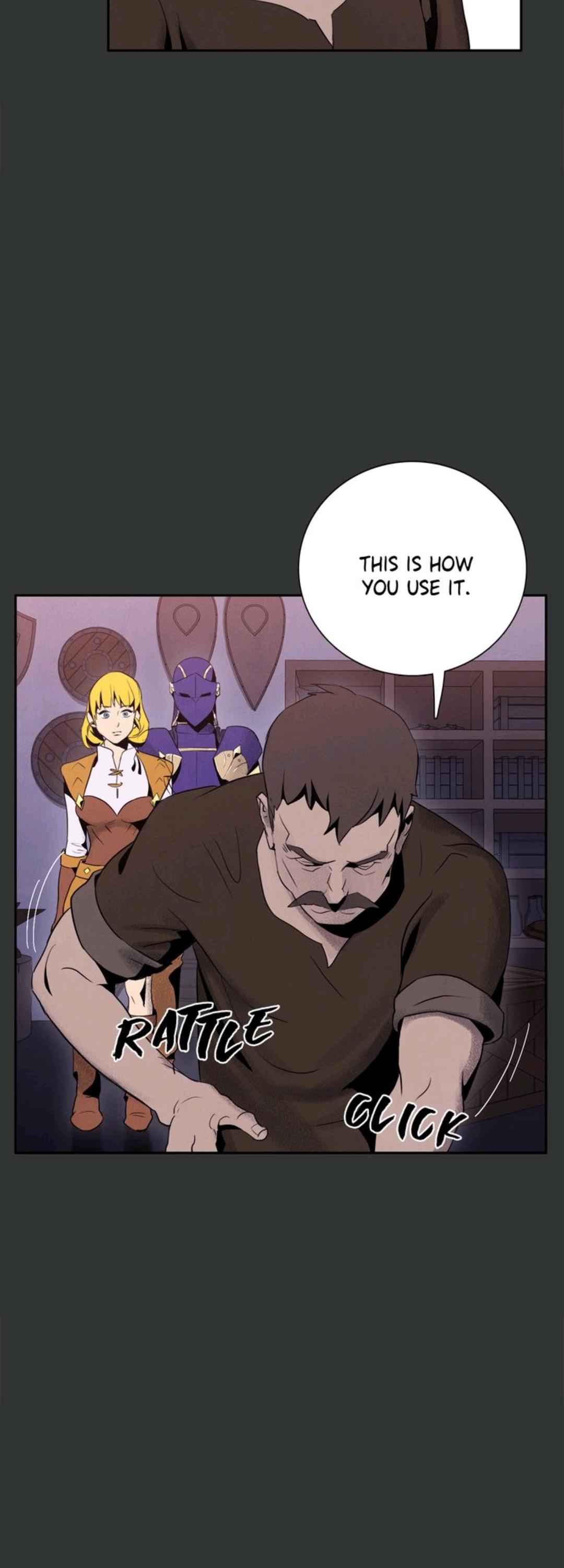 The Skeleton Soldier Failed to Defend the Dungeon Chapter 12