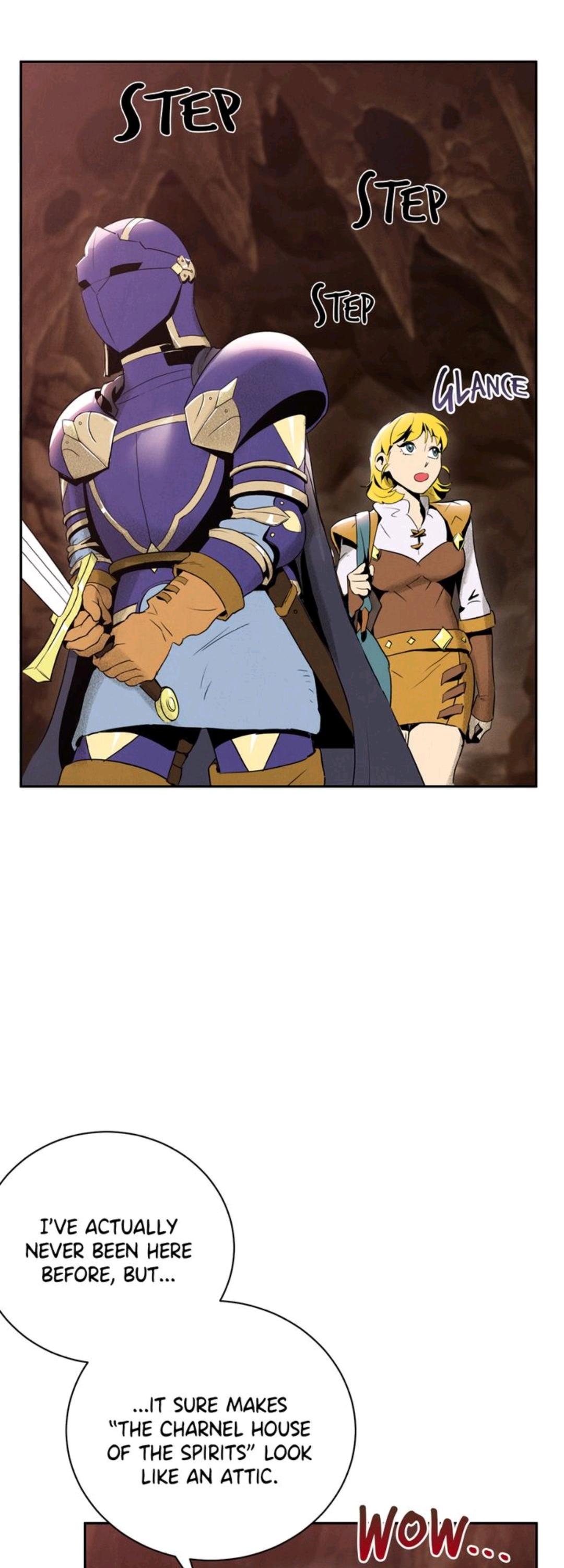 The Skeleton Soldier Failed to Defend the Dungeon Chapter 12