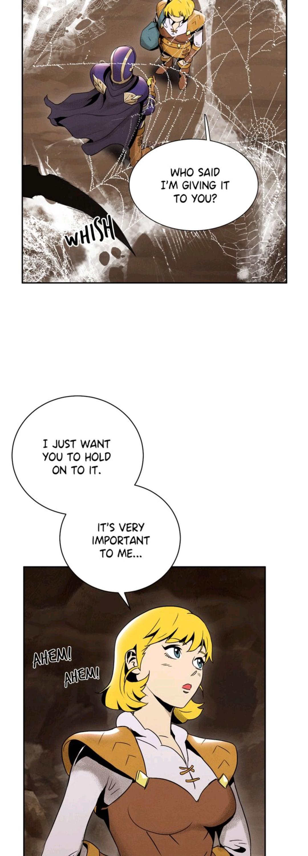 The Skeleton Soldier Failed to Defend the Dungeon Chapter 12