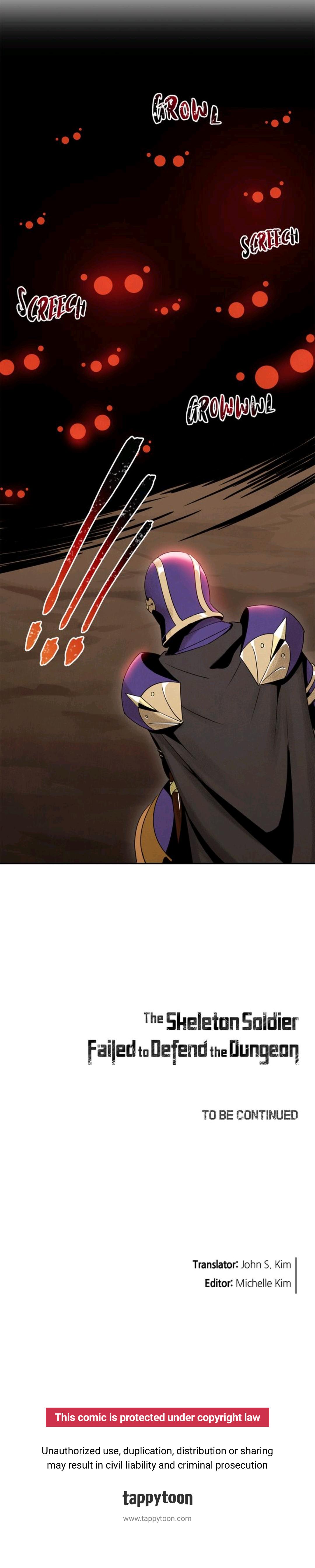 The Skeleton Soldier Failed to Defend the Dungeon Chapter 12