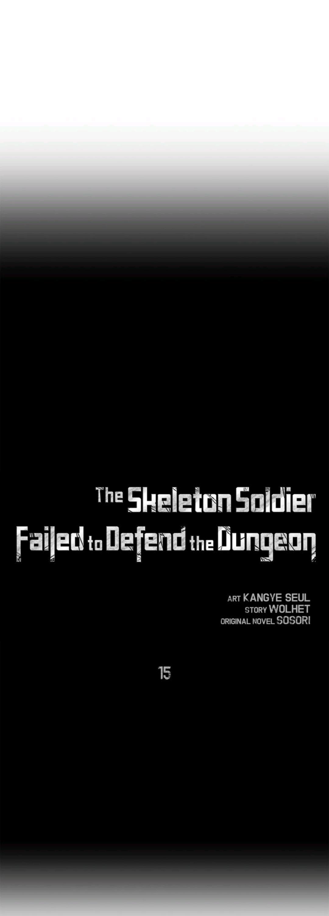 The Skeleton Soldier Failed to Defend the Dungeon Chapter 13