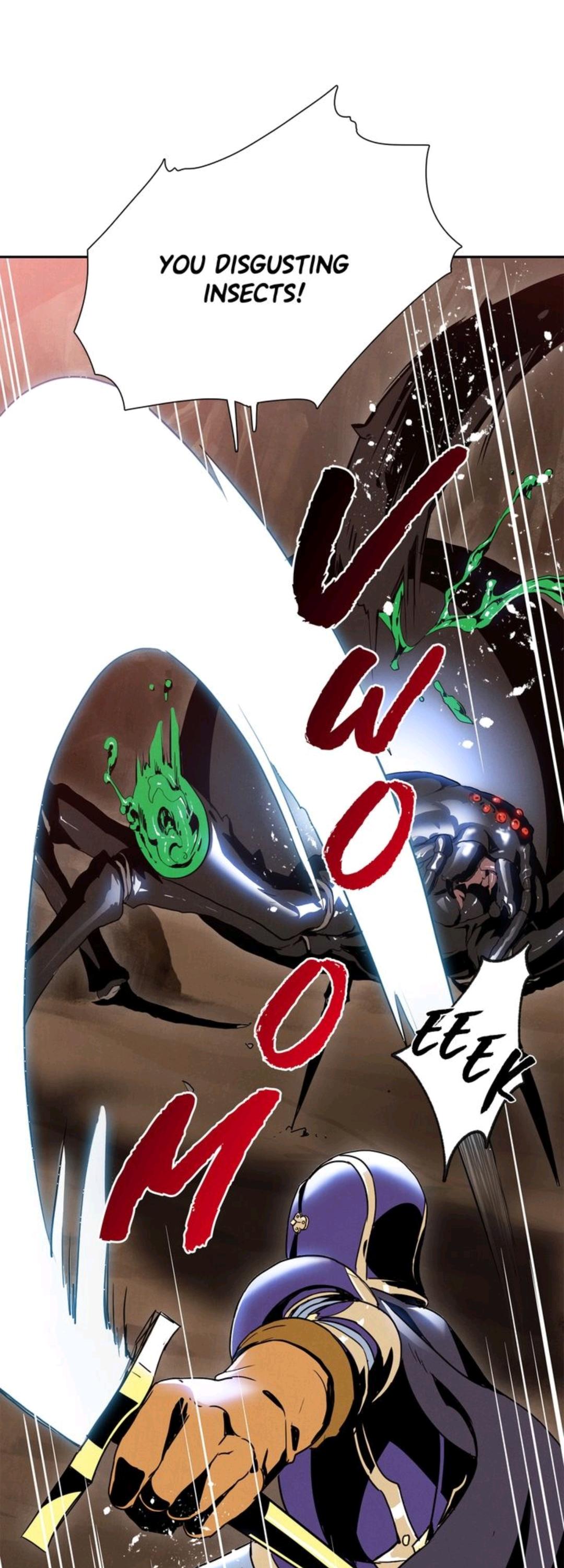 The Skeleton Soldier Failed to Defend the Dungeon Chapter 13