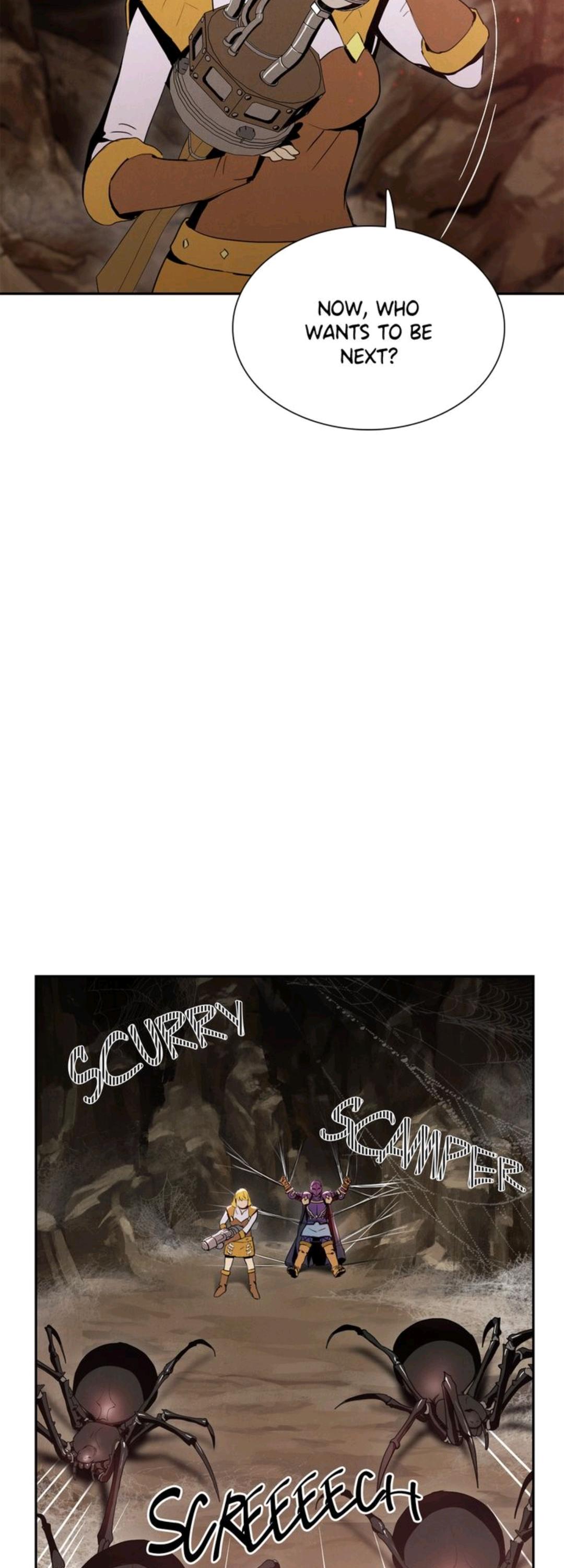 The Skeleton Soldier Failed to Defend the Dungeon Chapter 13