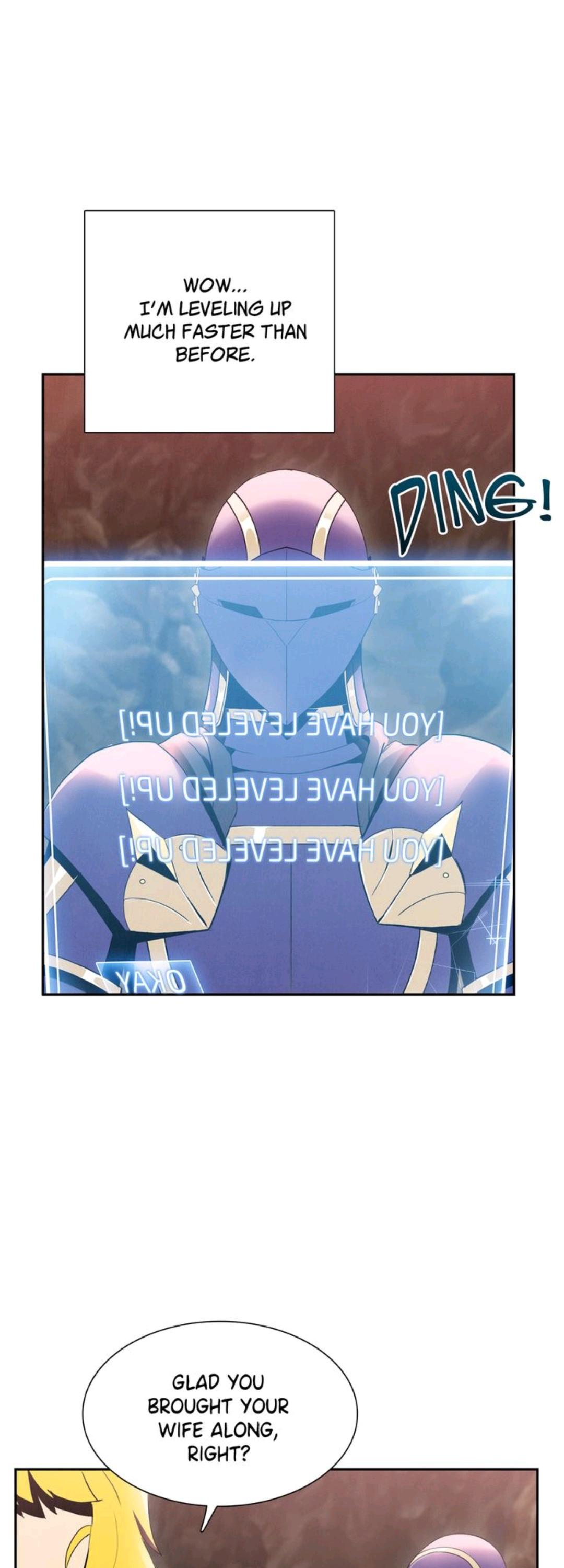 The Skeleton Soldier Failed to Defend the Dungeon Chapter 13