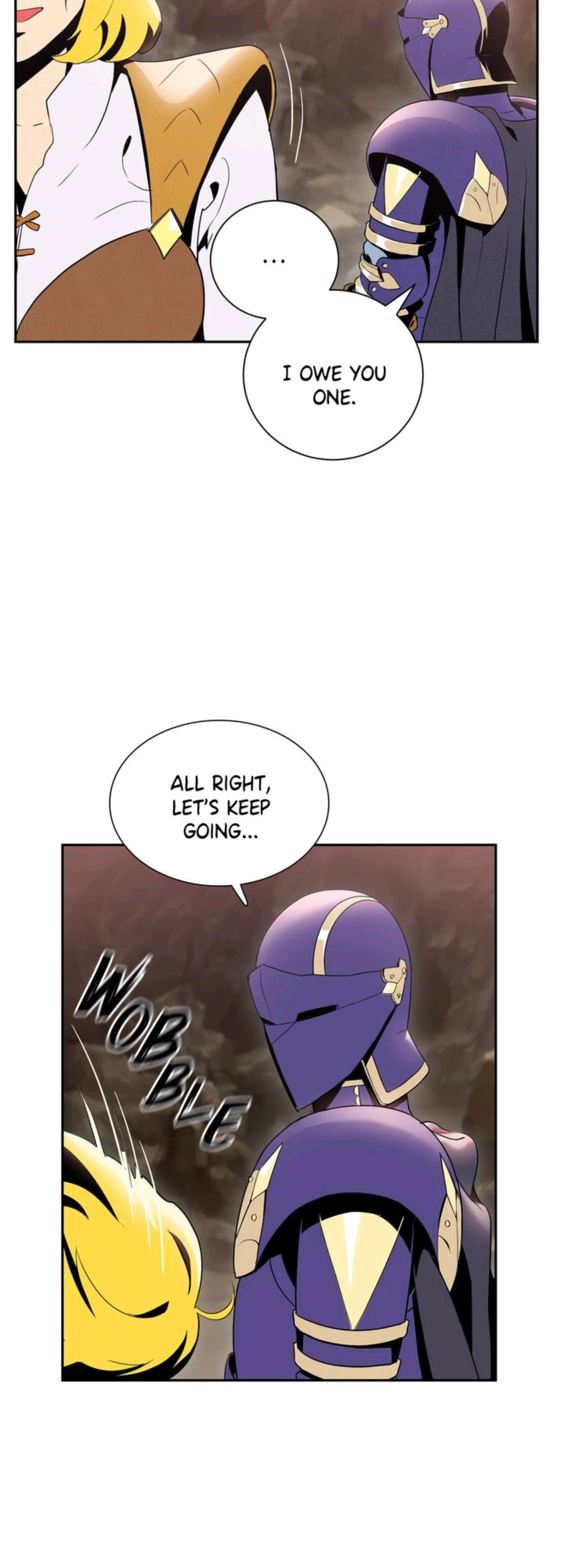 The Skeleton Soldier Failed to Defend the Dungeon Chapter 13