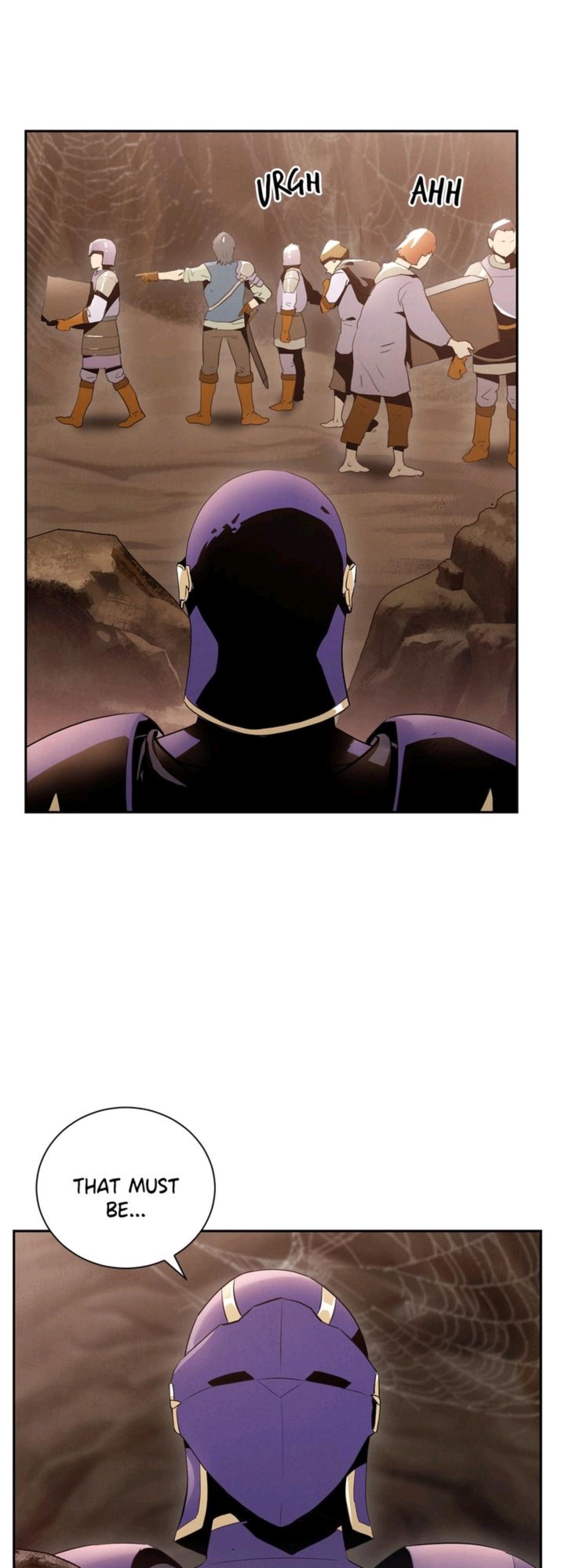 The Skeleton Soldier Failed to Defend the Dungeon Chapter 14