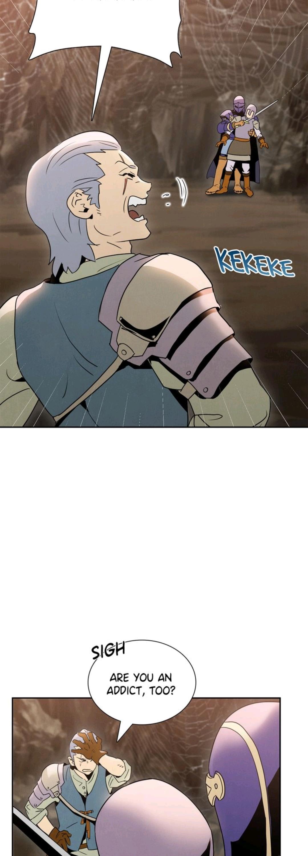 The Skeleton Soldier Failed to Defend the Dungeon Chapter 14